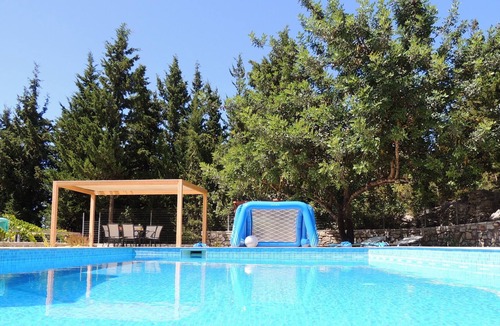 Gavalochori Villa | A Very Private Property with 6 bedrooms, 2 pools, Free WIFI, and all amenities.