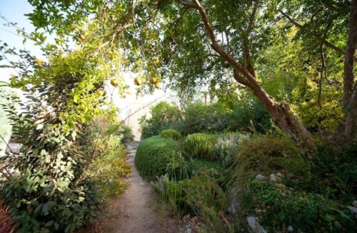 Roustika Villa | Abelos.1: Stonehouse (#1 of 2) with pool