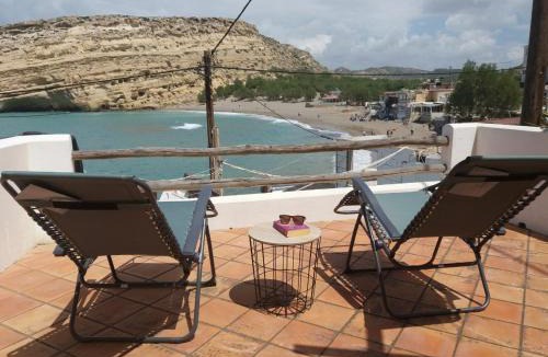Matala Apartment | Absolute Matala