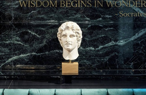 Athens City Centre Hotel | Academias Hotel, Autograph Collection