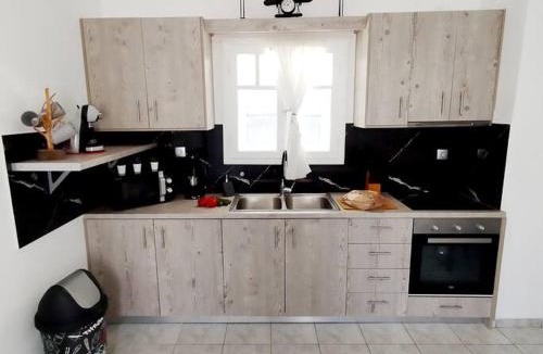 Milos House | Achivadolimni Beach Seaview