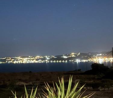 Milos House | Achivadolimni Beach Seaview