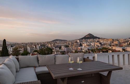 Plaka House | Acropolis 360 Residence,2 bedr