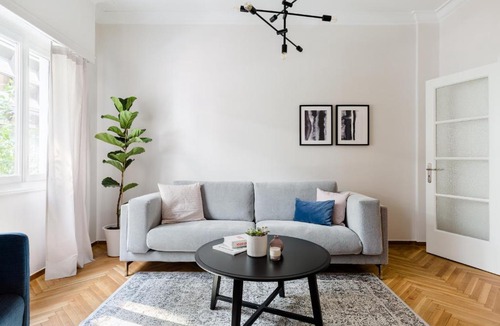 Makrigianni Apartment | Acropolis Heart 2BD Apartment in Plaka by UPSTREET