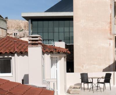 Makrigianni House | Acropolis Heights at the foot of the Parthenon