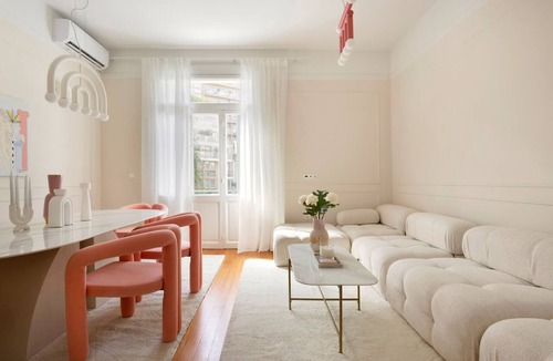 Koukaki Apartment | Acropolis Loft 3BR 9ppl Syggrou Ave 200m Metro&Museum