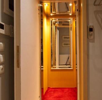 Thissio Apartment | Acropolis Luxury Apartment