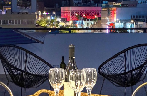 Athens City Centre House | Acropolis Magical View Suite, Metro Kerameikos