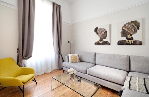 Makrigianni Apartment | Acropolis Memories