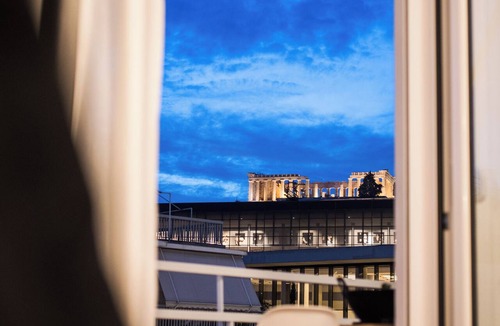 Makrigianni Apartment | Acropolis Panoramic View Deluxe Apartment | 3 Falirou str 11742 Athens
