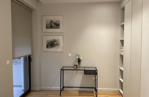 Kinosargous Apartment | Acropolis Residence with 360-Degree Athens City Views Rooftop