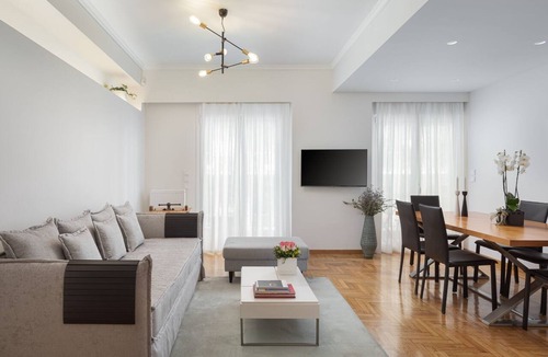 Makrigianni Apartment | Acropolis Vibe Residence
