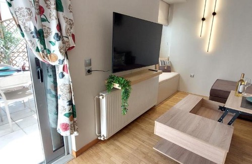Kinosargous Apartment | Acropolis View & Spa Penthouse apartment