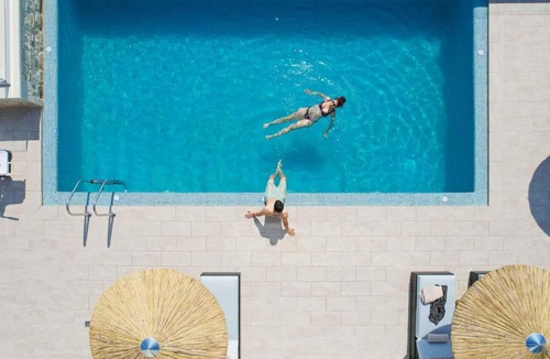 Falassarna Villa | Actea Seaview Villas - "Free" heated pool & 800m sea