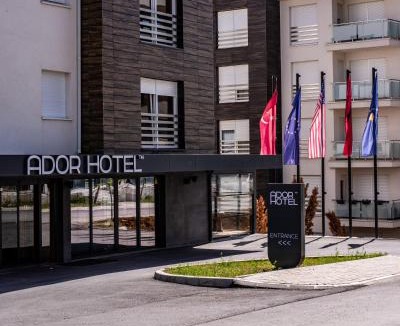 Çagllavicë Hotel | Ador Hotel
