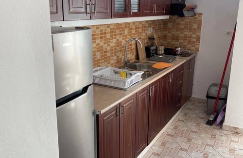 Sarande Apartment | Adorable 1-bedroom apartment with AC in vibrant Saranda