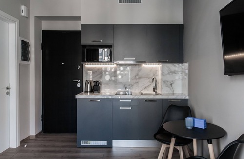 Kinosargous Apartment | Adorable 1BR Apartment at WYZ Athens
