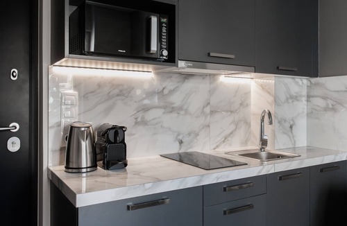 Kinosargous Apartment | Adorable 1BR Apartment at WYZ Athens