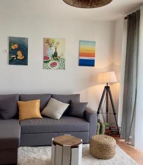 Golem Apartment | Adriatic Bliss in Golem beach