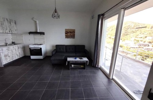 Agii Apostoli Apartment | Aegean Beachfront Apartment 2