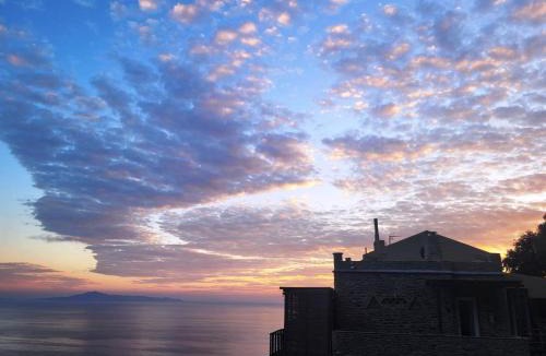 Agia Eleousa Apartment | Aegean Castle Andros – Adults Only