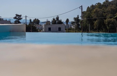 Piso Livadi Villa | Aegean Feelings - Luxury Villa Joy with Private Pool close to Piso Livadi Beach