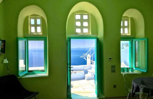 Kardiani House | Aegean Garden Apartment