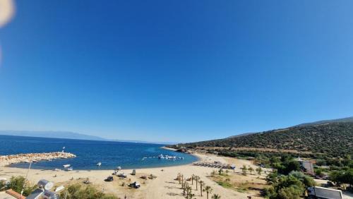 Skala Marion Apartment | Aegean Horizon Apartment