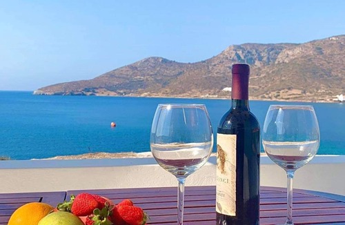 Lipsoi Hotel | Aegean Muses Villas