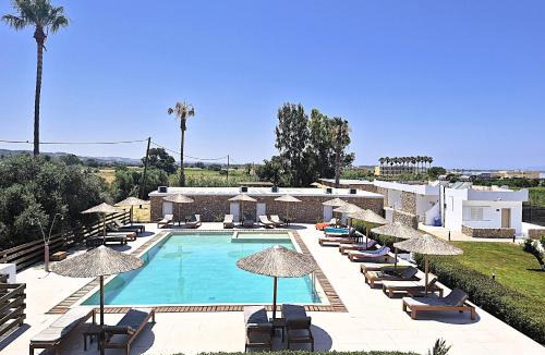 Tingaki Hotel | Aegean Pearl