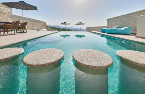 Vizari Villa | Aegean Sunset Villas & Spa 'Villa Sun'