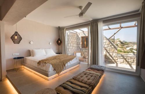 Amoopi Hotel | Aegean Village Beachfront Resort