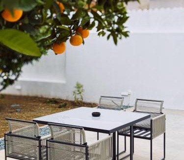 Agii Theodori Villa | Aegli Arion