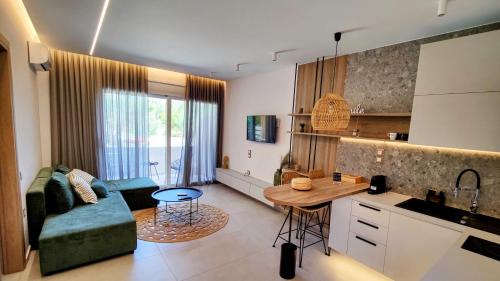 Makry Gialos Apartment | Aelia Apartments