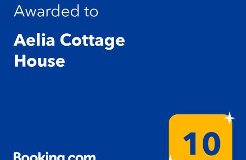 Agios Mamas Apartment | Aelia Cottage House
