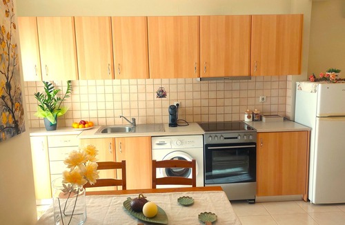 Kefalonia Apartment | Aelia cozy seaview apartment - Argostoli apartments