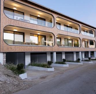 Mikros Gialos Apartment | Aella Exclusive Residences Lefkada