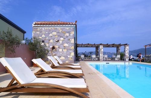 Apidias Lakkos House | Aeolis Apartments & Studios