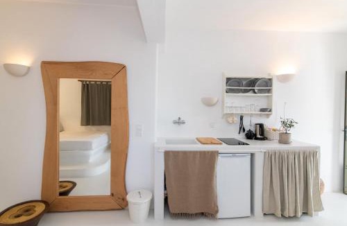 Skalados Apartment | Aeolus studio
