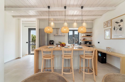 Agios Nikolaos House | Aerico seascape Villa