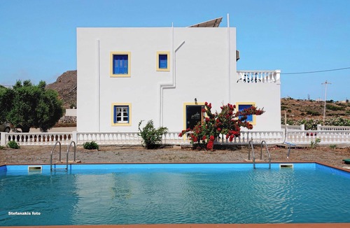 Kasos Hotel | Aeriko Hotel Apartments