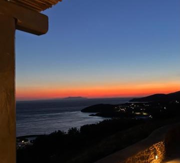 Agios Romanos House | Aerino Seaside