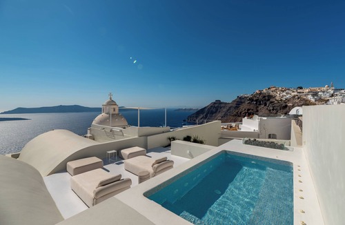 Vothon Villa | Aesthesis Boutique Villas Fira