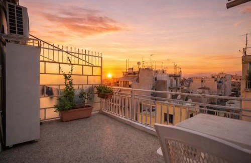 Attiki Apartment | Aether Suite Penthouse