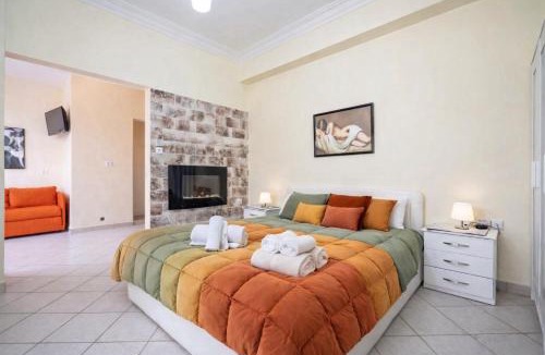 Attiki Apartment | Aether Suite Penthouse