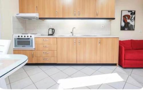 Attiki Apartment | Aether Suite Penthouse