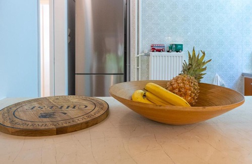 Vouliagmeni Apartment | Aether Vouliagmeni apartment