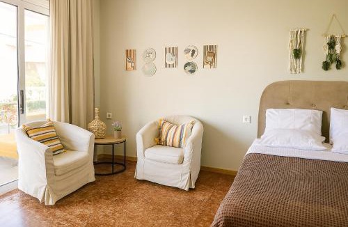 Nea Artaki Apartment | Aethria home,Nea artaki