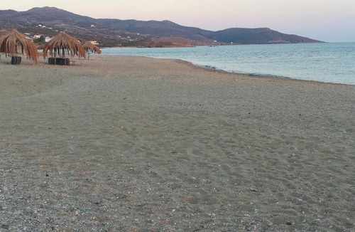 Karystos Hotel | Aetos Beach Bungalows