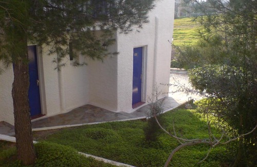 Karystos Hotel | Aetos Beach Bungalows